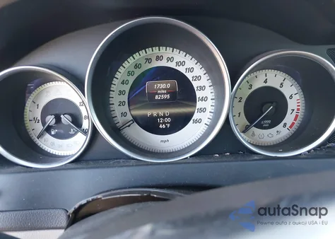 2013 Mercedes-Benz C 250 Luxury from USA, damaged, VIN WDDGF4HB5DA859441